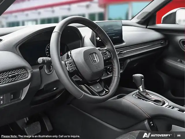 2026 Honda HR-V Sport - Photo 9