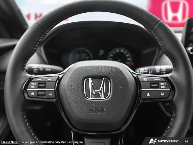 2026 Honda HR-V Sport - Photo 10