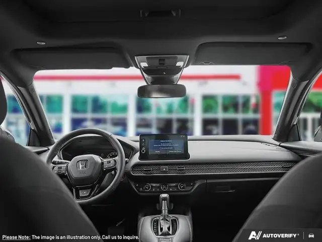 2026 Honda HR-V Sport - Photo 19