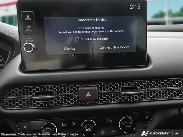 2026 Honda HR-V Sport - Photo 20