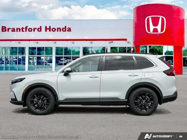 2026 Honda CR-V Sport - Photo 3