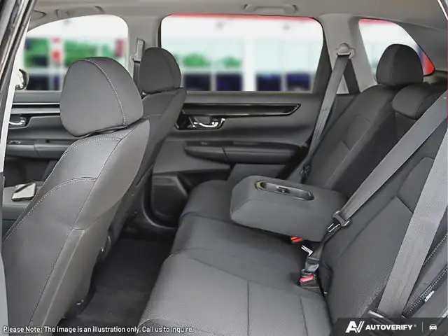 2026 Honda CR-V Sport - Photo 21