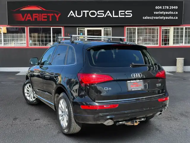 2015 Audi Q5 Quattro 4dr 2.0T Progressiv, Premium Options, FREE - Photo 3