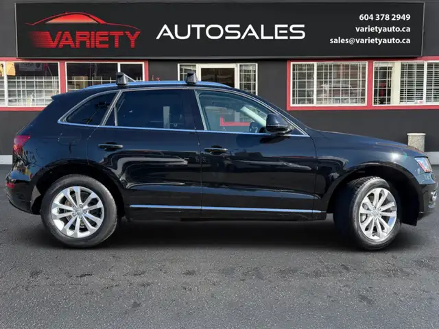 2015 Audi Q5 Quattro 4dr 2.0T Progressiv, Premium Options, FREE - Photo 5