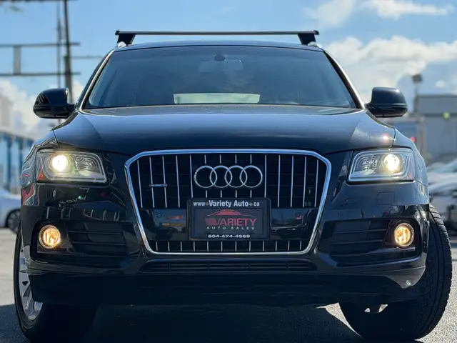 2015 Audi Q5 Quattro 4dr 2.0T Progressiv, Premium Options, FREE - Photo 7