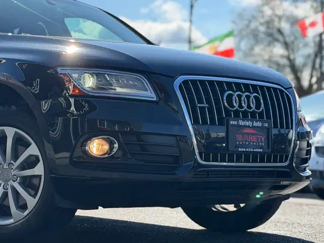 2015 Audi Q5 Quattro 4dr 2.0T Progressiv, Premium Options, FREE - Photo 8