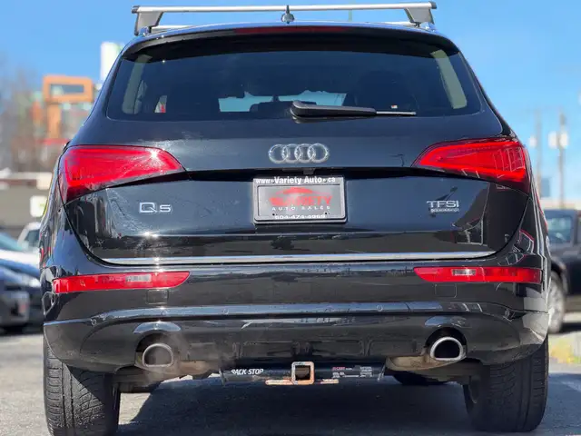 2015 Audi Q5 Quattro 4dr 2.0T Progressiv, Premium Options, FREE - Photo 9