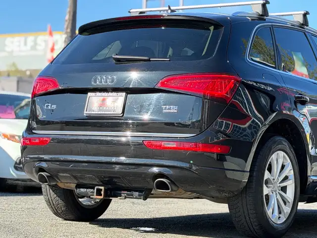 2015 Audi Q5 Quattro 4dr 2.0T Progressiv, Premium Options, FREE - Photo 10