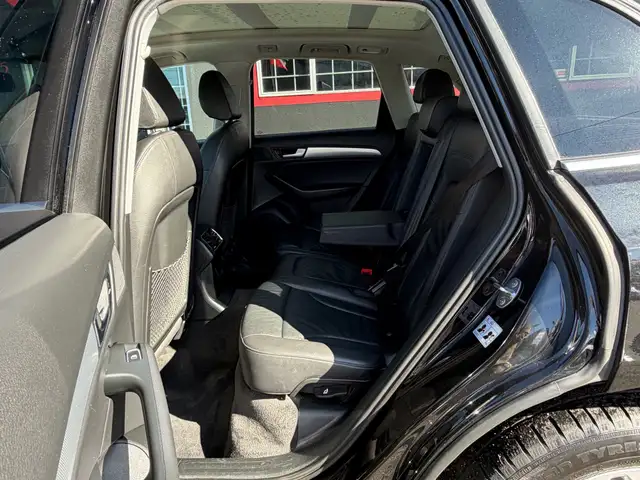 2015 Audi Q5 Quattro 4dr 2.0T Progressiv, Premium Options, FREE - Photo 12