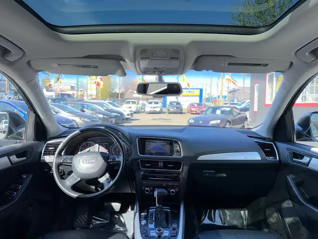 2015 Audi Q5 Quattro 4dr 2.0T Progressiv, Premium Options, FREE - Photo 13