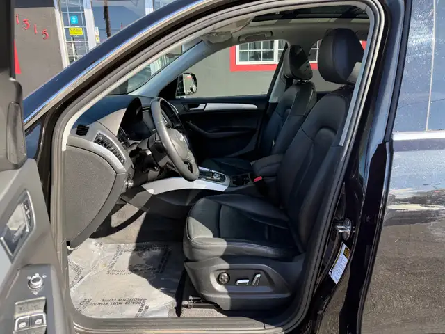 2015 Audi Q5 Quattro 4dr 2.0T Progressiv, Premium Options, FREE - Photo 16