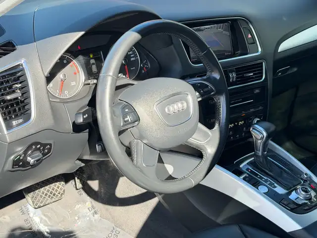 2015 Audi Q5 Quattro 4dr 2.0T Progressiv, Premium Options, FREE - Photo 17