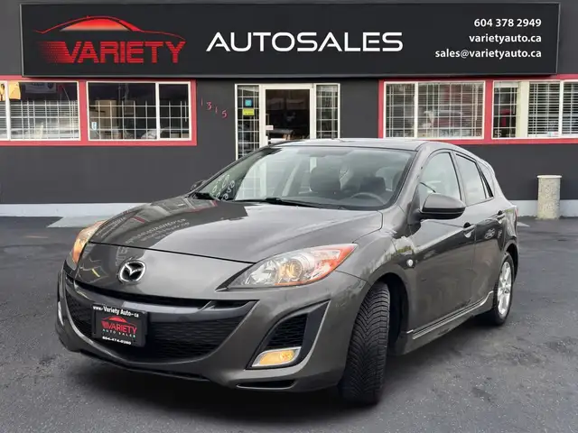 2010 Mazda Mazda3 4dr HB Sport Auto GS, Reliable, Fuel Efficient - Photo 2