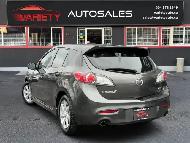 2010 Mazda Mazda3 4dr HB Sport Auto GS, Reliable, Fuel Efficient - Photo 3