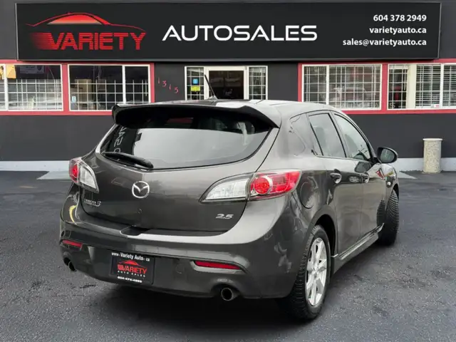 2010 Mazda Mazda3 4dr HB Sport Auto GS, Reliable, Fuel Efficient - Photo 4