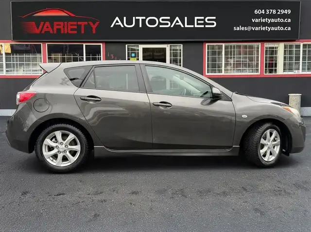 2010 Mazda Mazda3 4dr HB Sport Auto GS, Reliable, Fuel Efficient - Photo 5