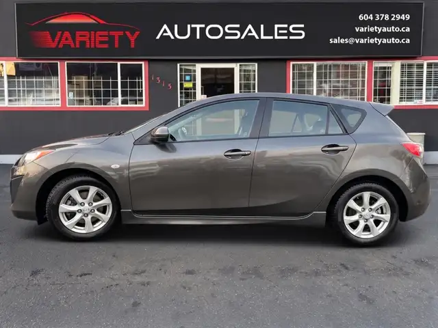 2010 Mazda Mazda3 4dr HB Sport Auto GS, Reliable, Fuel Efficient - Photo 6