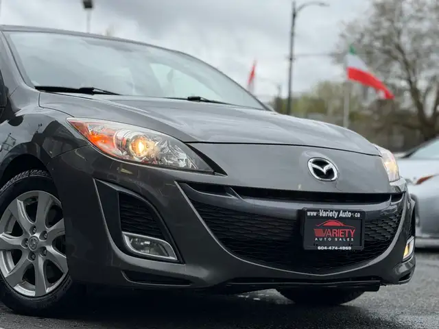 2010 Mazda Mazda3 4dr HB Sport Auto GS, Reliable, Fuel Efficient - Photo 8