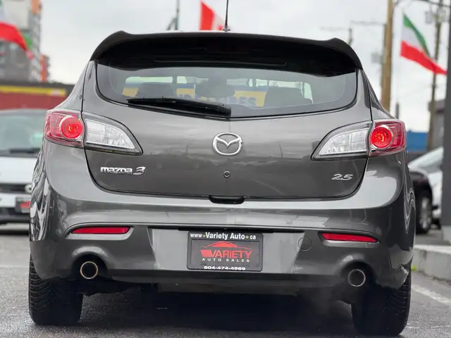 2010 Mazda Mazda3 4dr HB Sport Auto GS, Reliable, Fuel Efficient - Photo 9