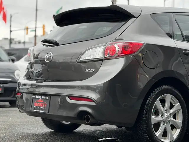 2010 Mazda Mazda3 4dr HB Sport Auto GS, Reliable, Fuel Efficient - Photo 10