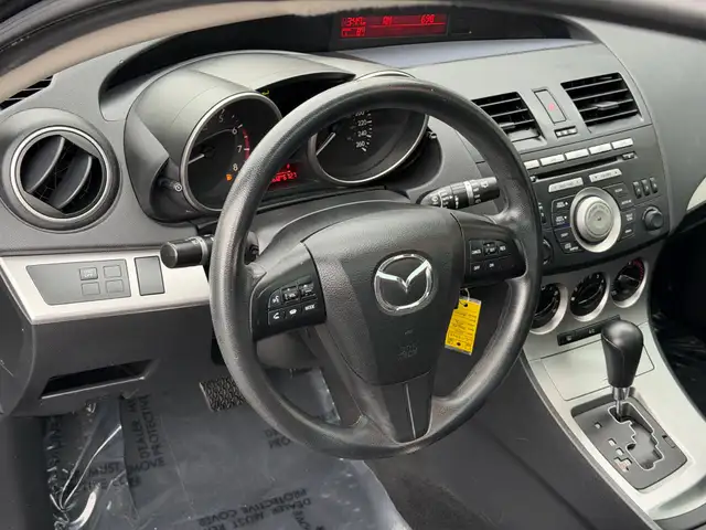 2010 Mazda Mazda3 4dr HB Sport Auto GS, Reliable, Fuel Efficient - Photo 17