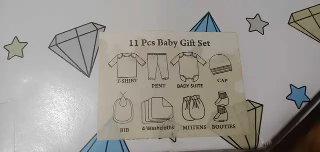 Baby Gift Set - Photo 3