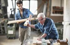 Looking for Experienced Carpentry Helper