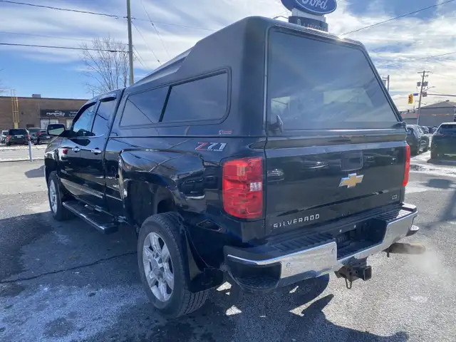 2018 Chevrolet Silverado 2500HD LTZ - Photo 5