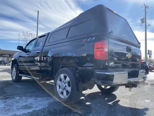 2018 Chevrolet Silverado 2500HD LTZ - Photo 10
