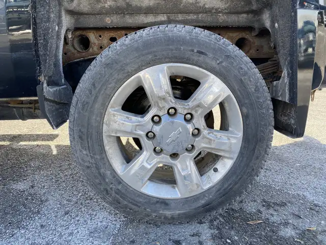 2018 Chevrolet Silverado 2500HD LTZ - Photo 12