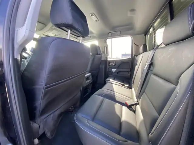 2018 Chevrolet Silverado 2500HD LTZ - Photo 13