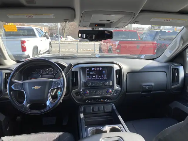 2018 Chevrolet Silverado 2500HD LTZ - Photo 14