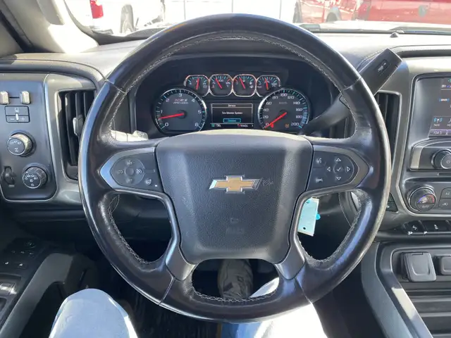 2018 Chevrolet Silverado 2500HD LTZ - Photo 20