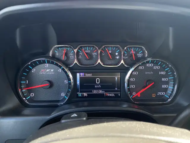 2018 Chevrolet Silverado 2500HD LTZ - Photo 21