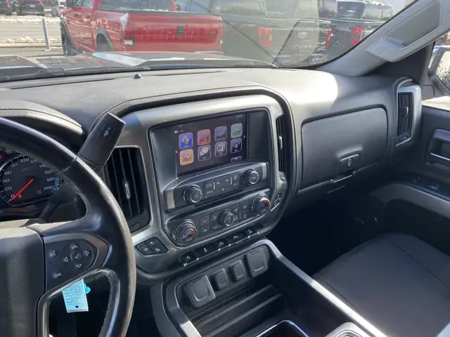 2018 Chevrolet Silverado 2500HD LTZ - Photo 26