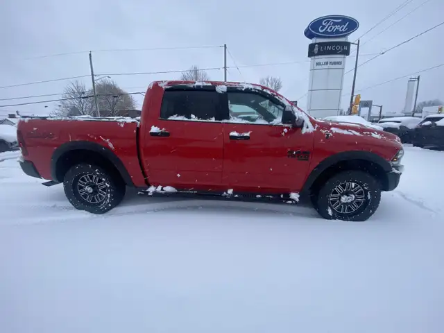 2021 Ram 1500 Classic Warlock - Photo 2