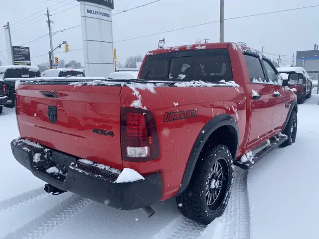 2021 Ram 1500 Classic Warlock - Photo 3