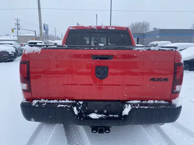 2021 Ram 1500 Classic Warlock - Photo 4