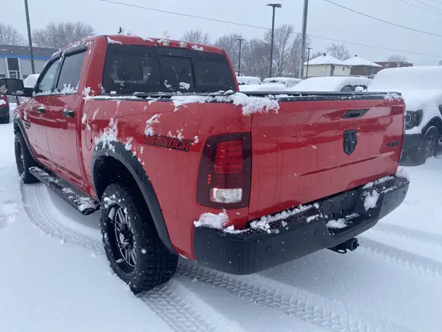 2021 Ram 1500 Classic Warlock - Photo 5