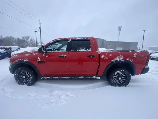 2021 Ram 1500 Classic Warlock - Photo 6