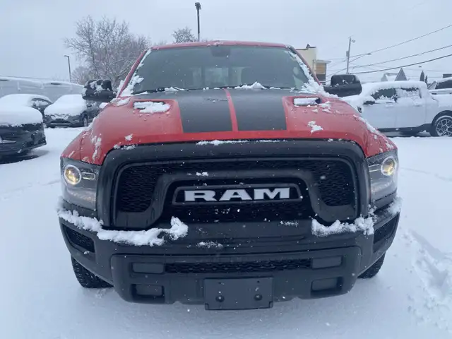 2021 Ram 1500 Classic Warlock - Photo 8
