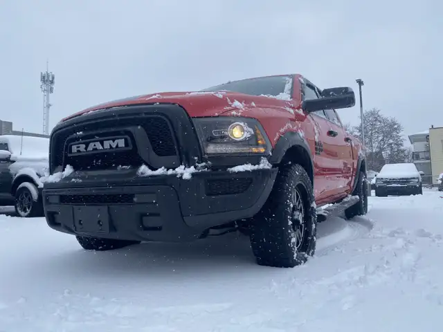 2021 Ram 1500 Classic Warlock - Photo 9