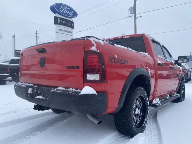 2021 Ram 1500 Classic Warlock - Photo 10