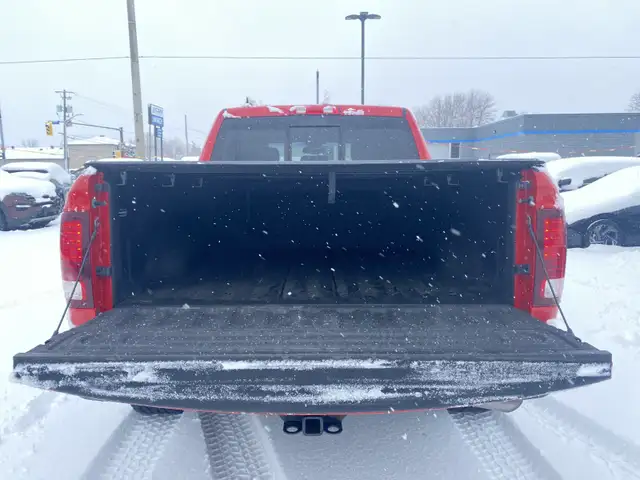 2021 Ram 1500 Classic Warlock - Photo 11