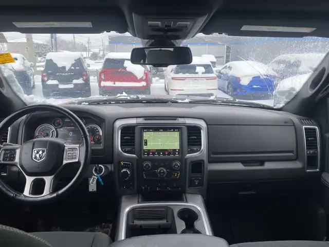 2021 Ram 1500 Classic Warlock - Photo 14