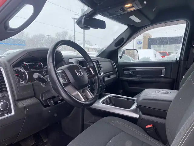 2021 Ram 1500 Classic Warlock - Photo 16