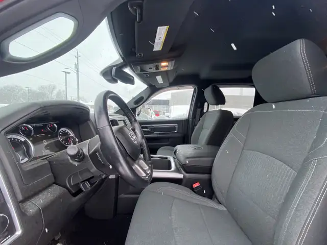 2021 Ram 1500 Classic Warlock - Photo 17