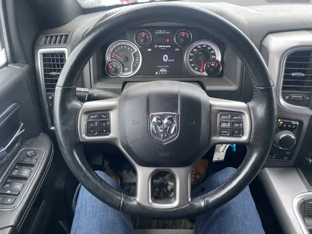 2021 Ram 1500 Classic Warlock - Photo 21