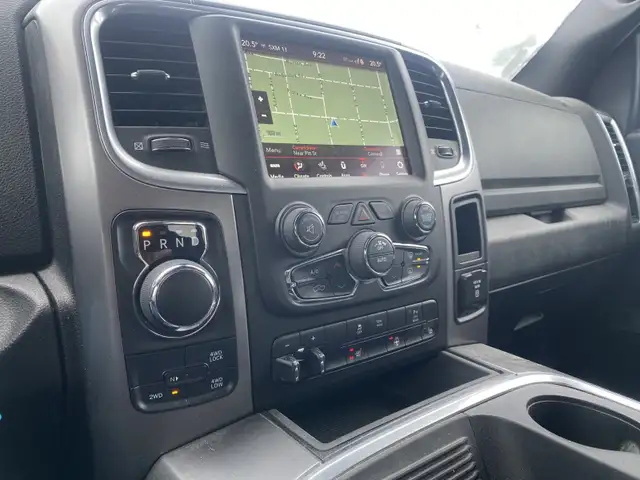 2021 Ram 1500 Classic Warlock - Photo 23