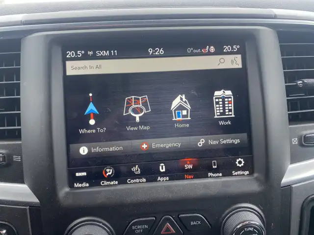 2021 Ram 1500 Classic Warlock - Photo 24